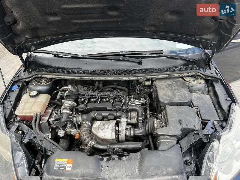 Универсал Ford Focus 2009 в Львове