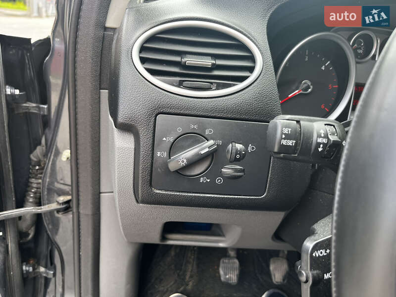 Универсал Ford Focus 2009 в Львове
