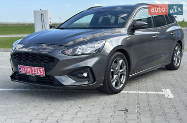 Универсал Ford Focus 2020 в 