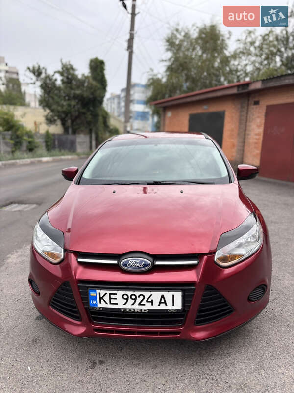 Ford Focus 2013