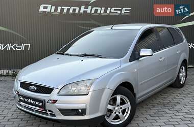 Універсал Ford Focus 2007 в Вінниці