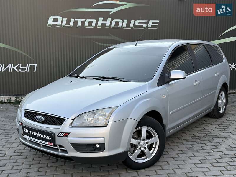 Ford Focus 2007