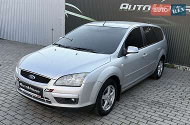 Универсал Ford Focus 2007 в 