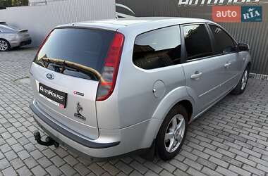 Универсал Ford Focus 2007 в 