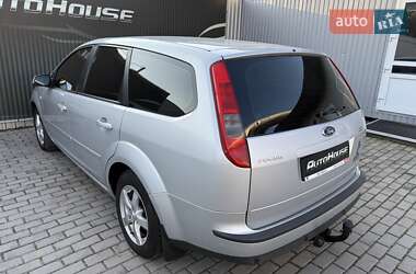 Универсал Ford Focus 2007 в 