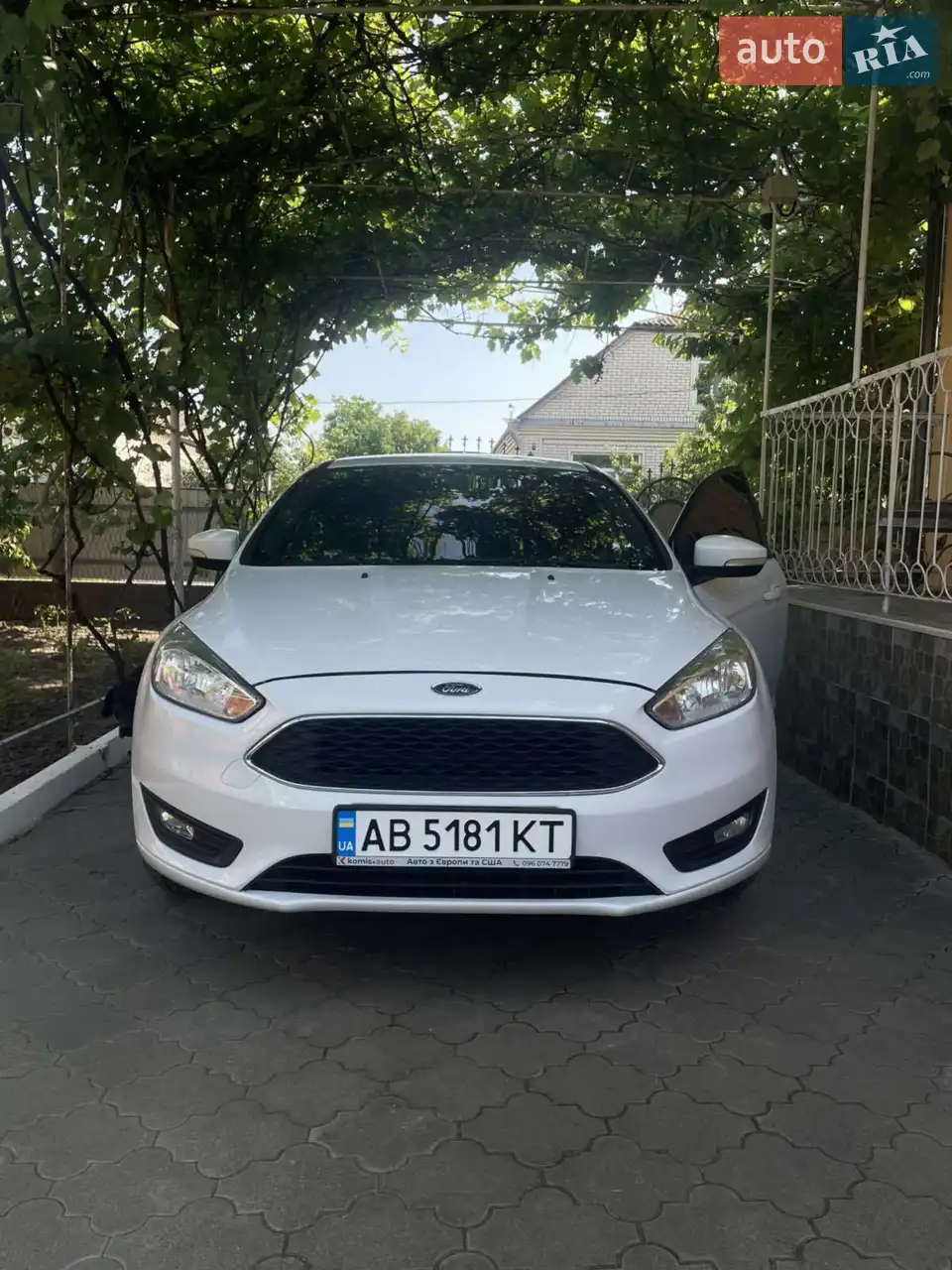 2016 Ford Focus - мініатюра 12