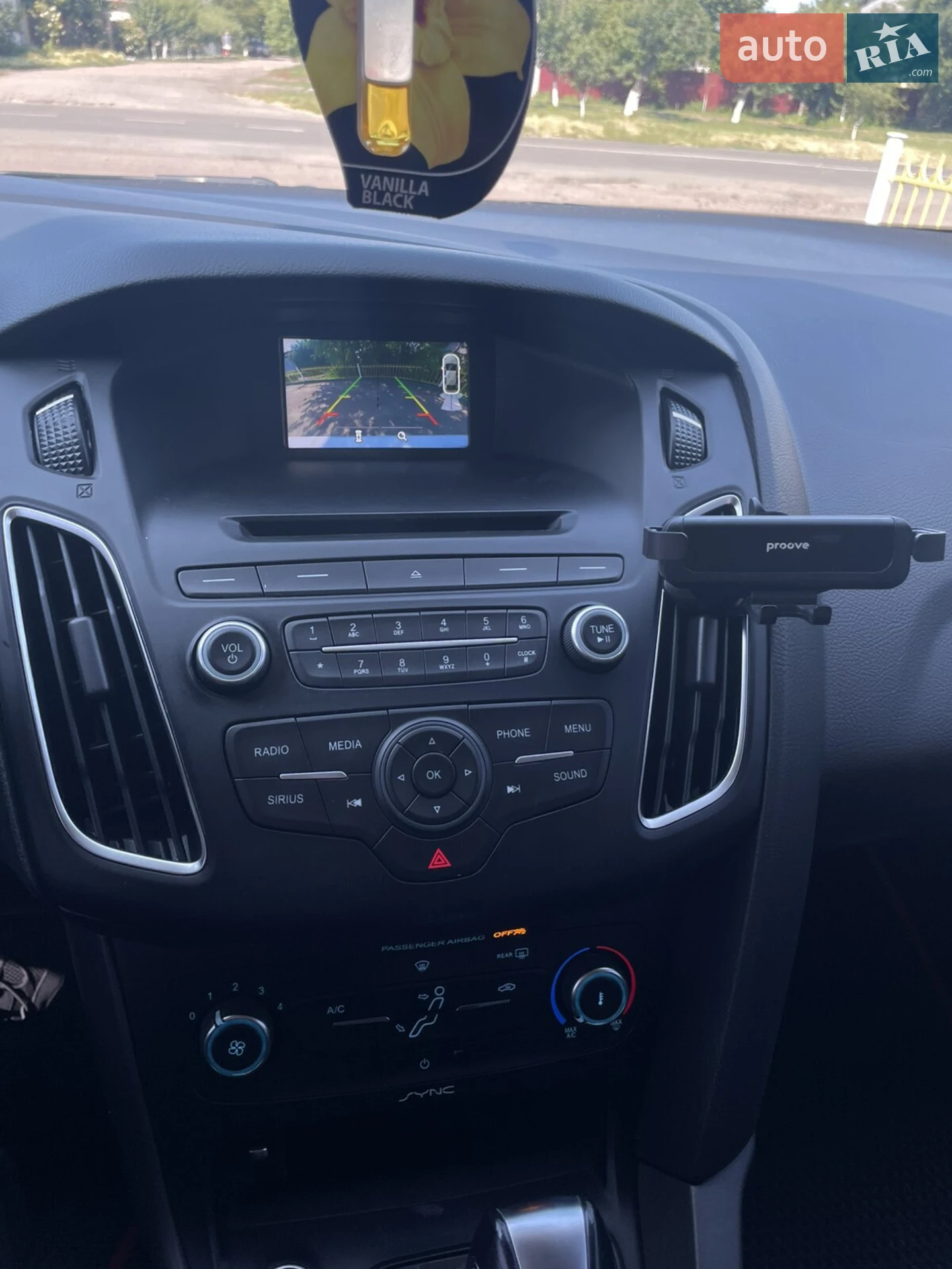 2016 Ford Focus - мініатюра 10