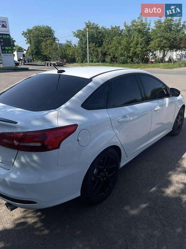 Седан Ford Focus 2016 в Бершади фото 8 Седан Ford Focus 2016 в Бершади