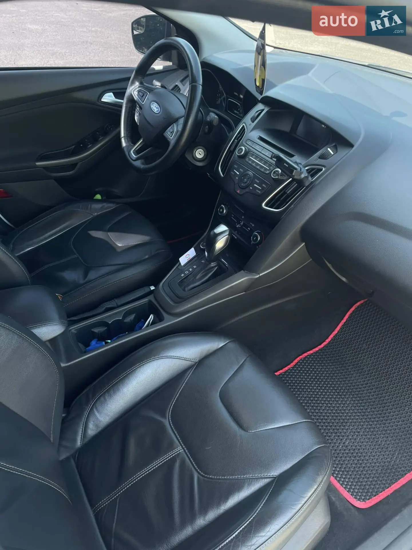 2016 Ford Focus - мініатюра 12