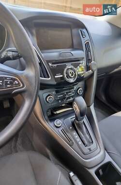Хэтчбек Ford Focus 2017 в 