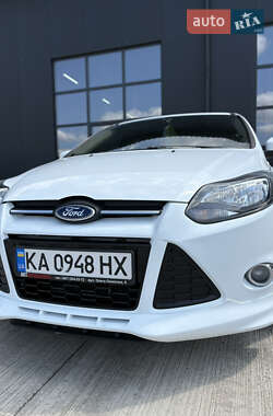 Хэтчбек Ford Focus 2013 в Броварах