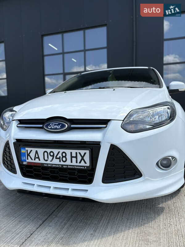 Хэтчбек Ford Focus 2013 в Броварах