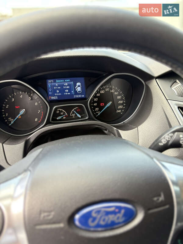 Хэтчбек Ford Focus 2013 в Броварах