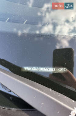 Хэтчбек Ford Focus 2013 в Броварах