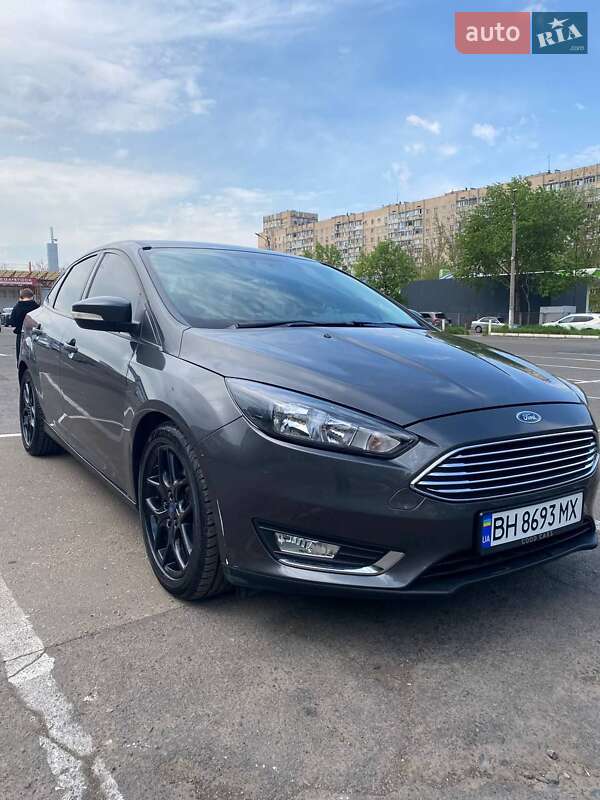Седан Ford Focus 2016 в Одессе