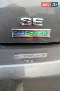 Седан Ford Focus 2016 в 