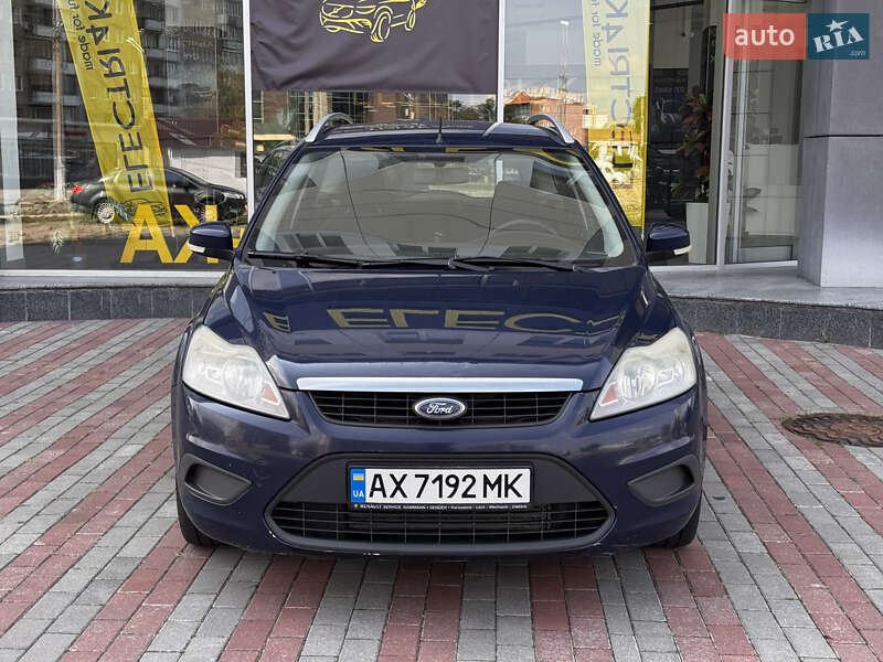 Универсал Ford Focus 2008 в Харькове