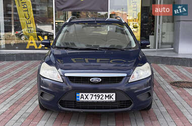 Универсал Ford Focus 2008 в 