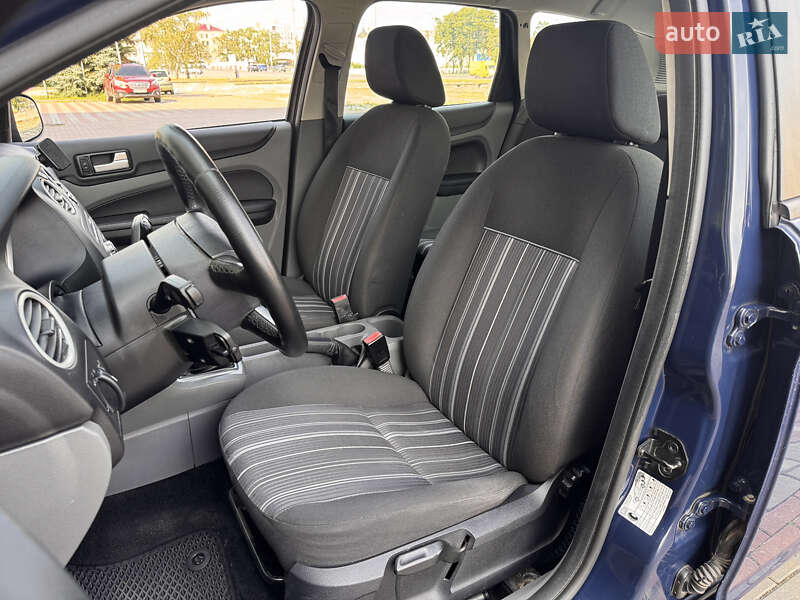 Универсал Ford Focus 2008 в Харькове