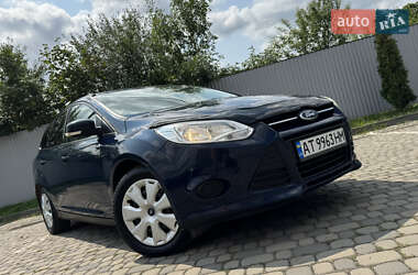 Универсал Ford Focus 2012 в 