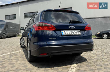 Универсал Ford Focus 2012 в 