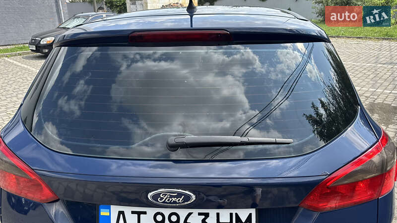 Універсал Ford Focus 2012 в Івано-Франківську