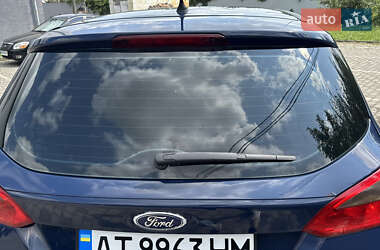Универсал Ford Focus 2012 в 