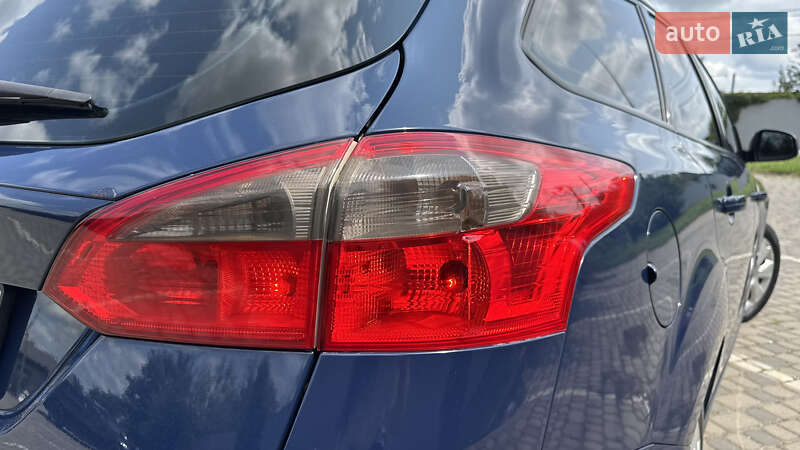 Універсал Ford Focus 2012 в Івано-Франківську