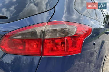 Универсал Ford Focus 2012 в 