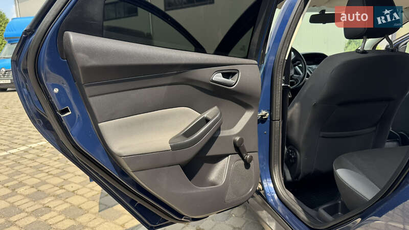 Універсал Ford Focus 2012 в Івано-Франківську