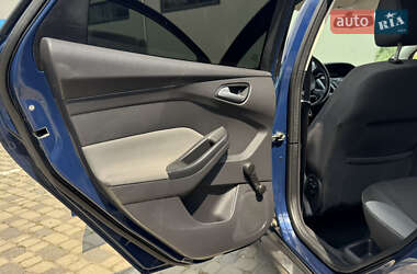 Универсал Ford Focus 2012 в 
