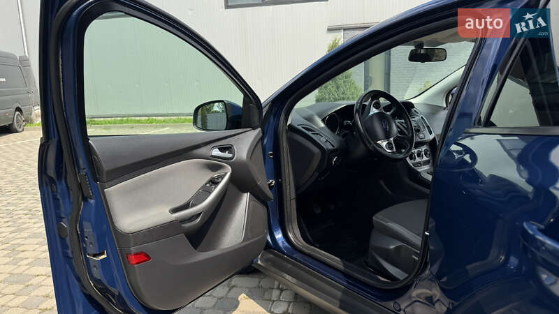 Універсал Ford Focus 2012 в Івано-Франківську