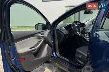 Универсал Ford Focus 2012 в 
