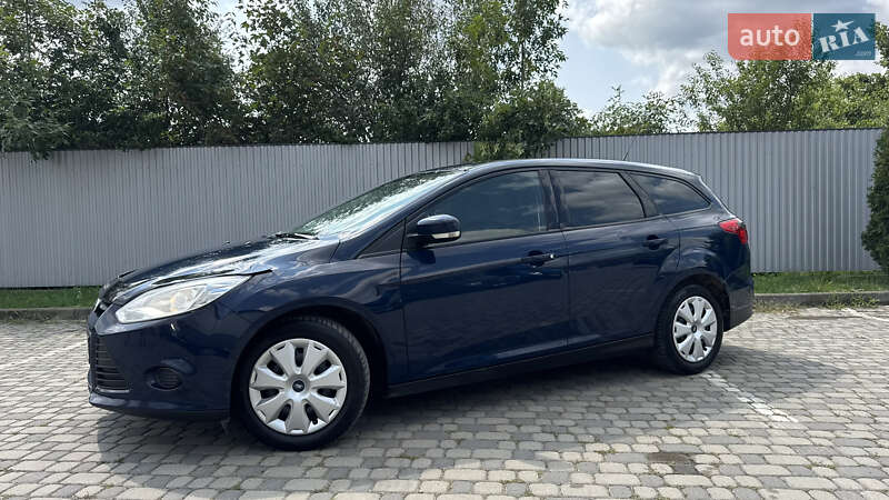 Універсал Ford Focus 2012 в Івано-Франківську
