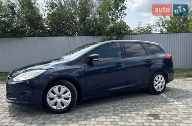 Универсал Ford Focus 2012 в 