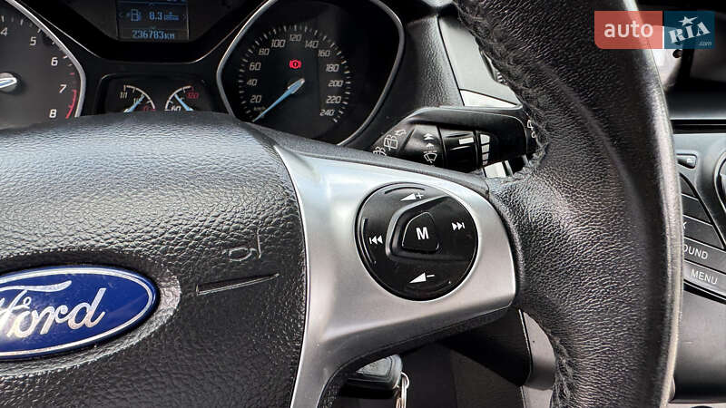 Універсал Ford Focus 2012 в Івано-Франківську