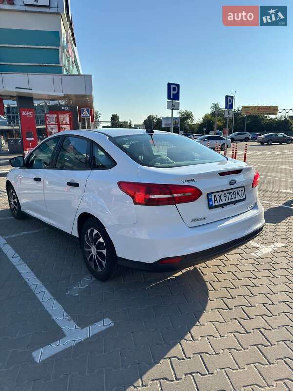 Седан Ford Focus 2016 в Крюковщине