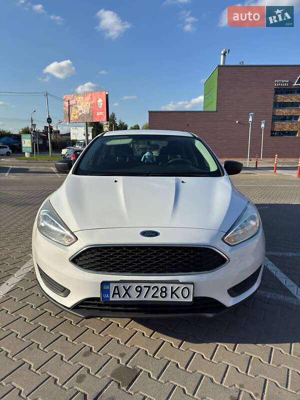 Седан Ford Focus 2016 в Крюковщине