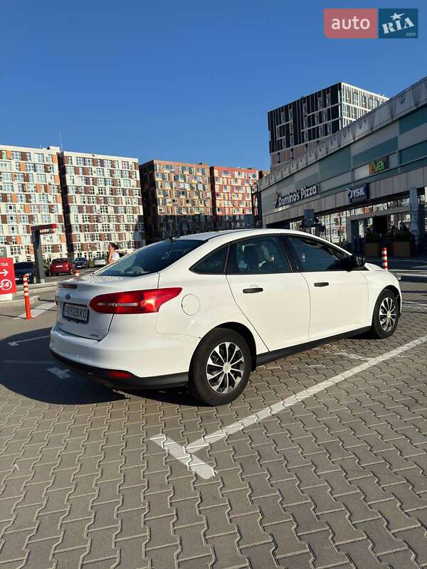 Седан Ford Focus 2016 в Крюковщине