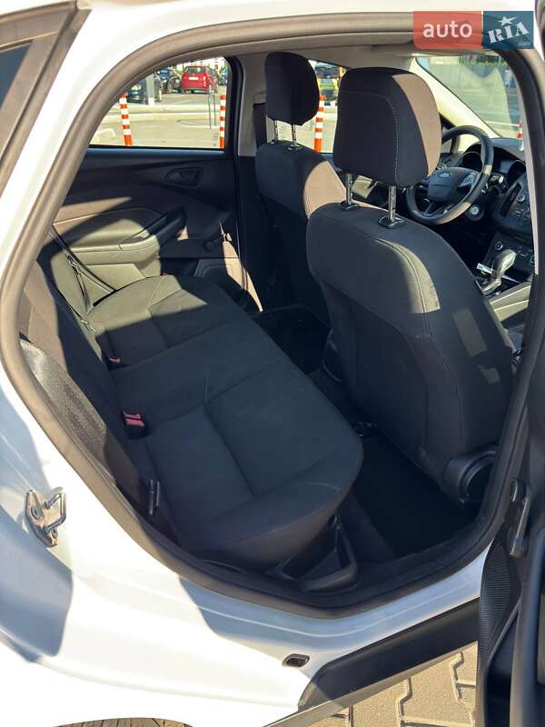 Седан Ford Focus 2016 в Крюковщине