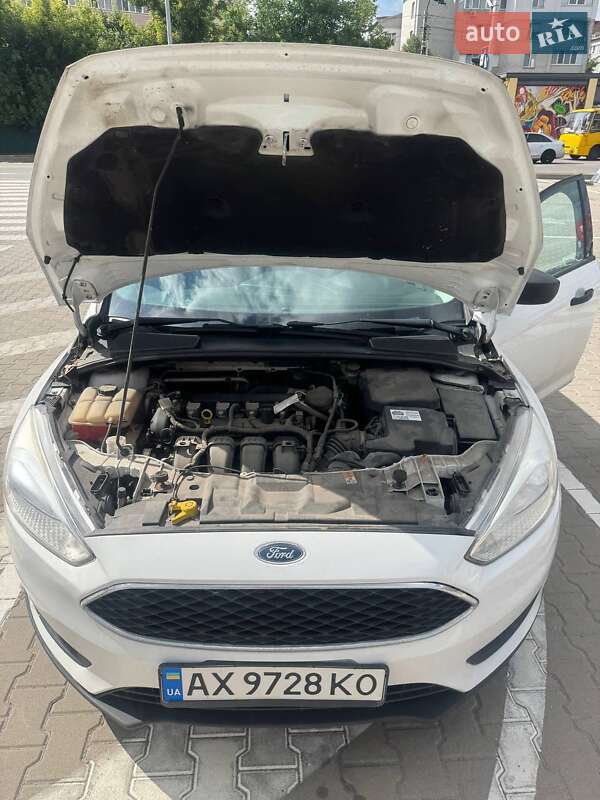 Седан Ford Focus 2016 в Крюковщине