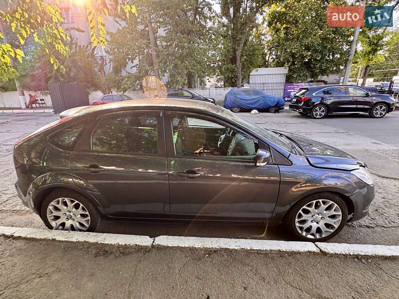 Ford Focus 2008