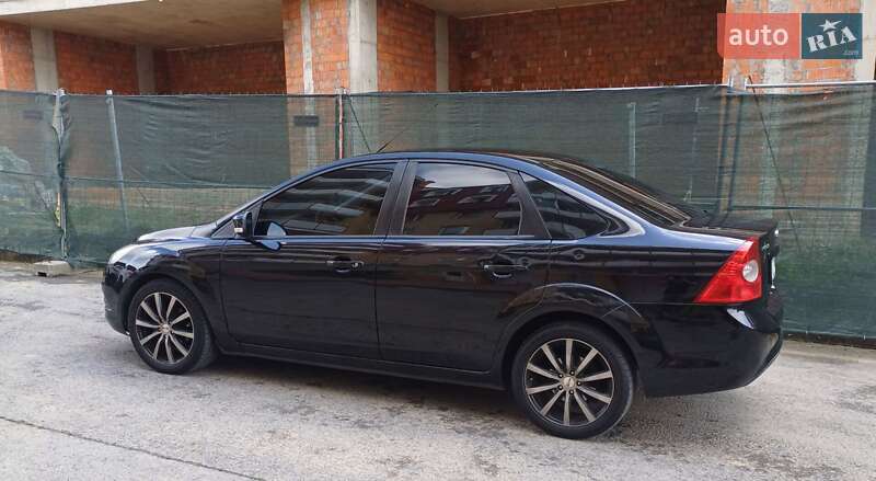 Седан Ford Focus 2008 в Ужгороде фото 4 Седан Ford Focus 2008 в Ужгороде