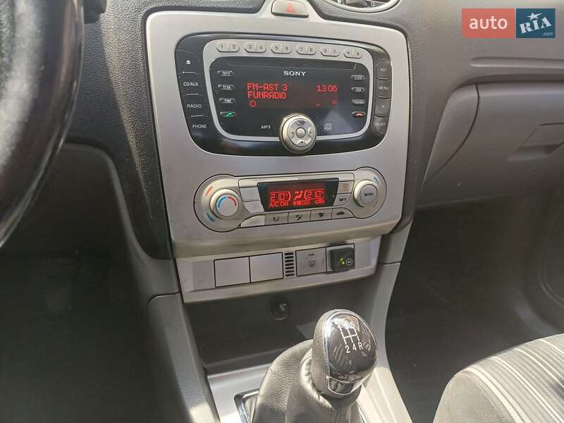 Седан Ford Focus 2008 в Ужгороде фото 9 Седан Ford Focus 2008 в Ужгороде