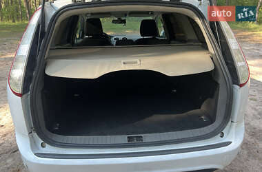 Универсал Ford Focus 2010 в 
