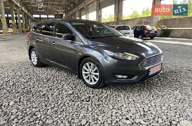 Универсал Ford Focus 2017 в 