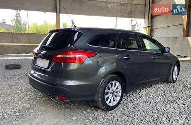 Универсал Ford Focus 2017 в 