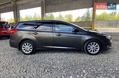 Универсал Ford Focus 2017 в 