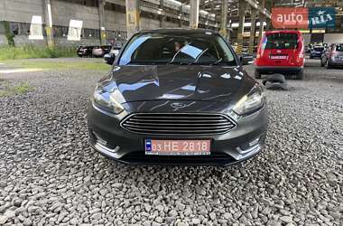 Универсал Ford Focus 2017 в 