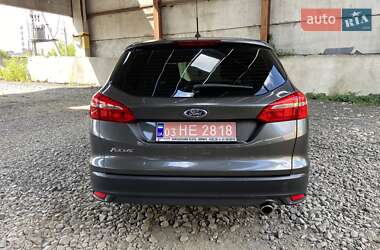 Универсал Ford Focus 2017 в 
